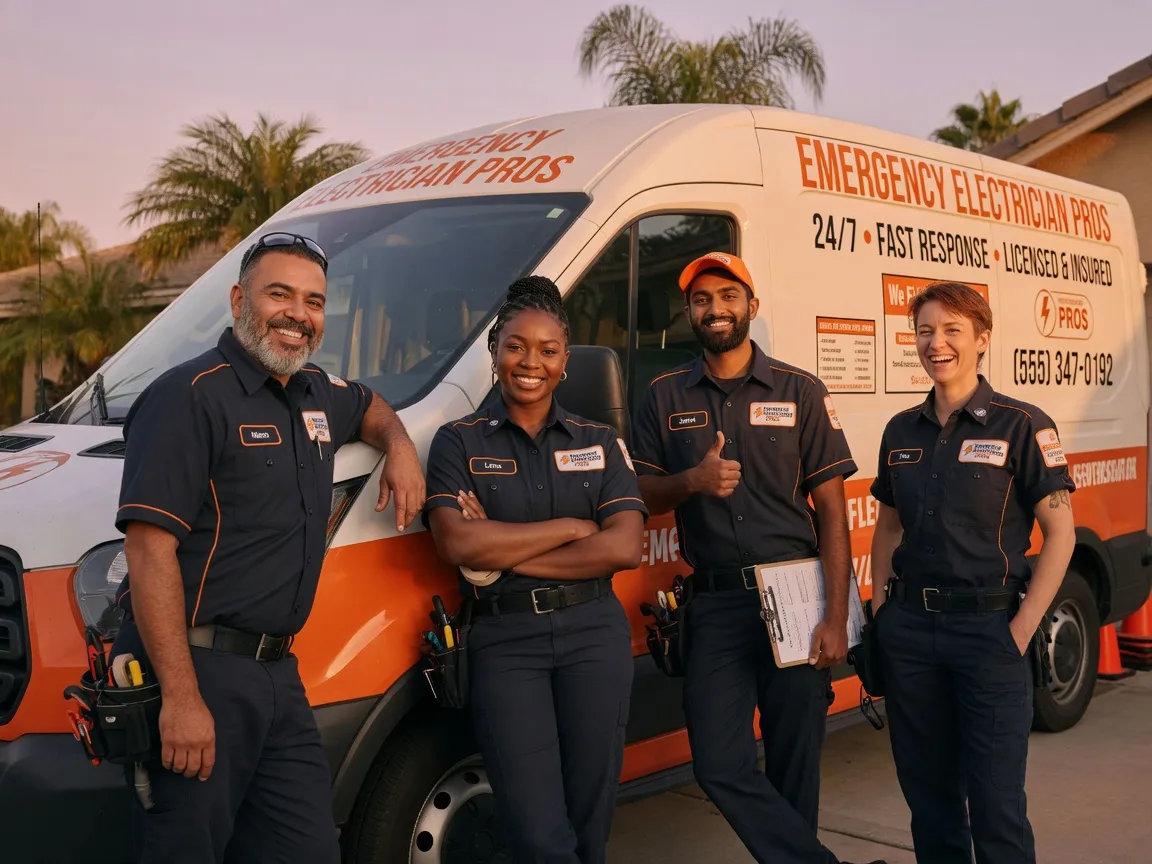 Emergency Electrician company in Willard, WI