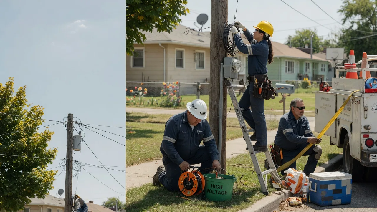 Emergency Electrician in Willard, WI near me